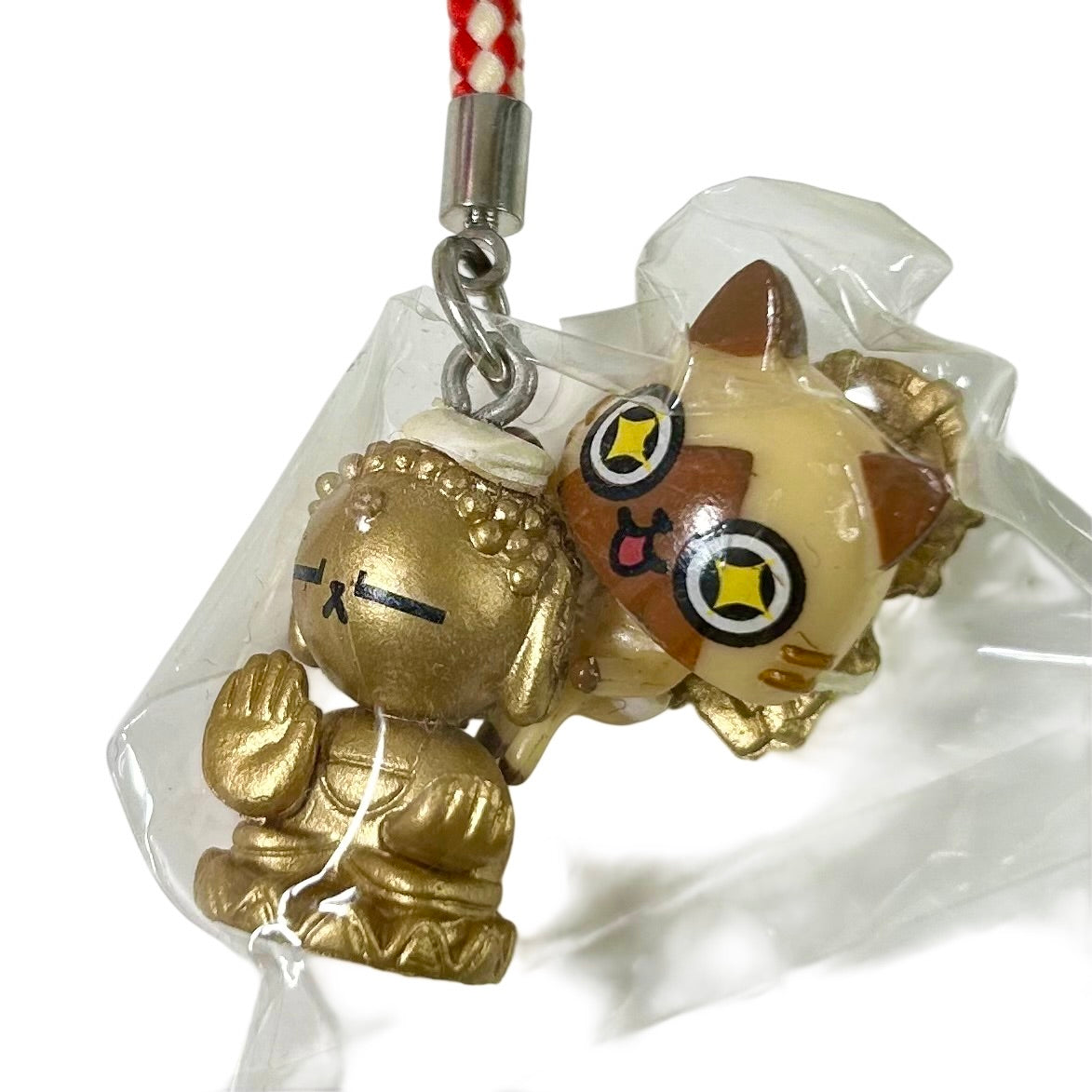 Monster Hunter 2011 Airou Cat Phone Strap Miscellaneous Gotochi