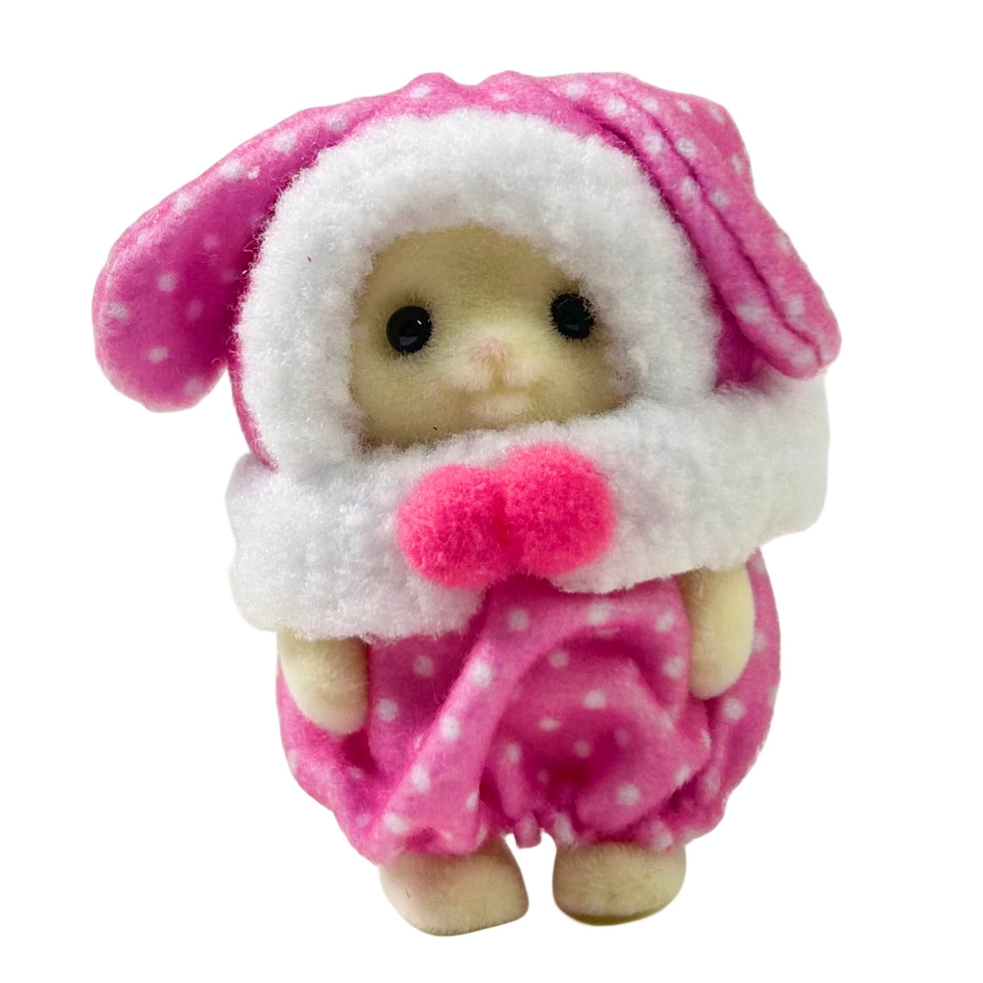 Sylvanian Families Polka Dot Pajamas