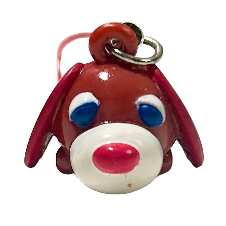 Ocha-Inu ItoEn Aru Laying Down Phone Strap