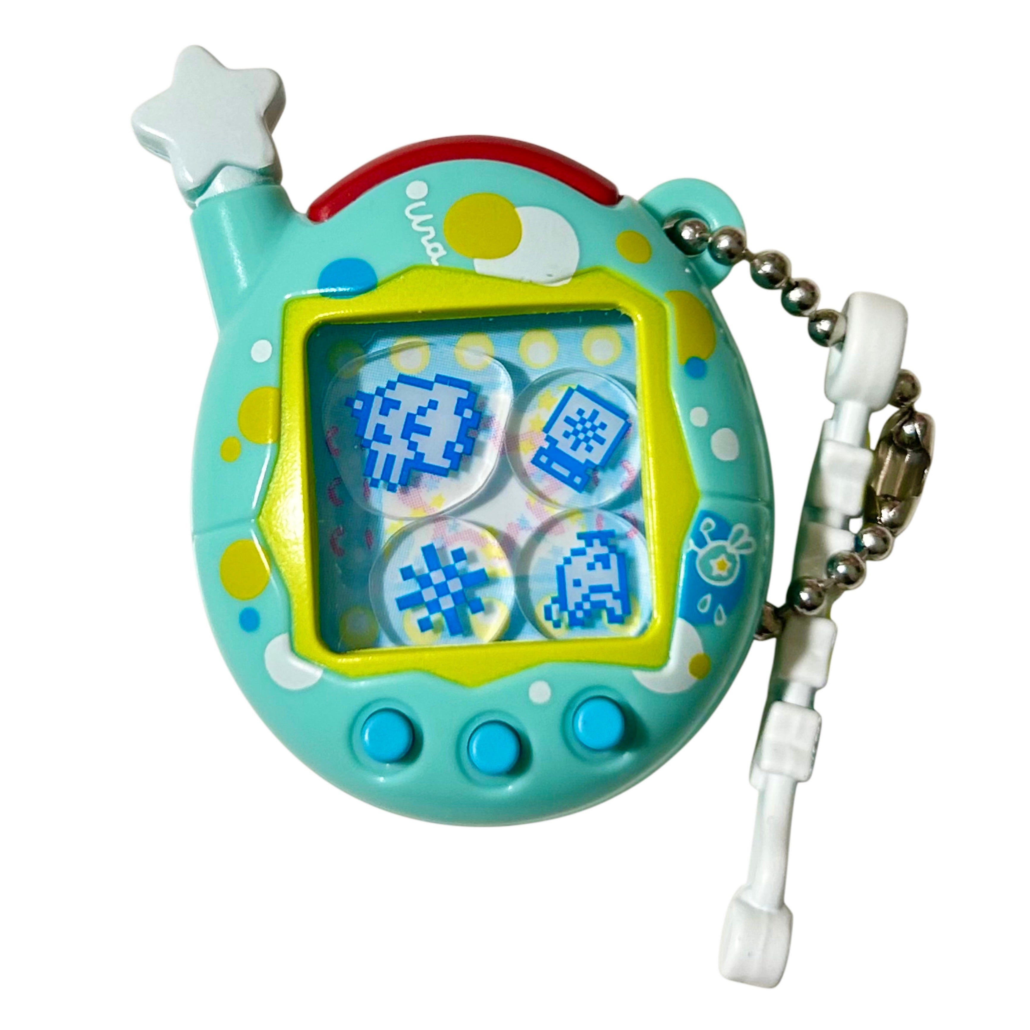 Tamagotchi Shaker Gashapon