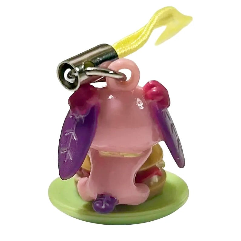 Ocha-Inu ItoEn Hana Burger Phone Strap