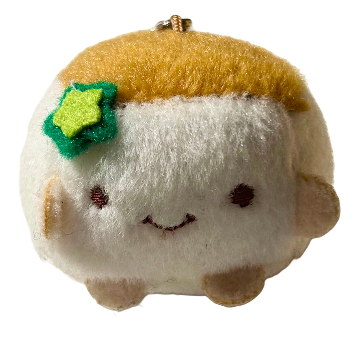 Hanari Tofu RARE Miniature Plush Straps