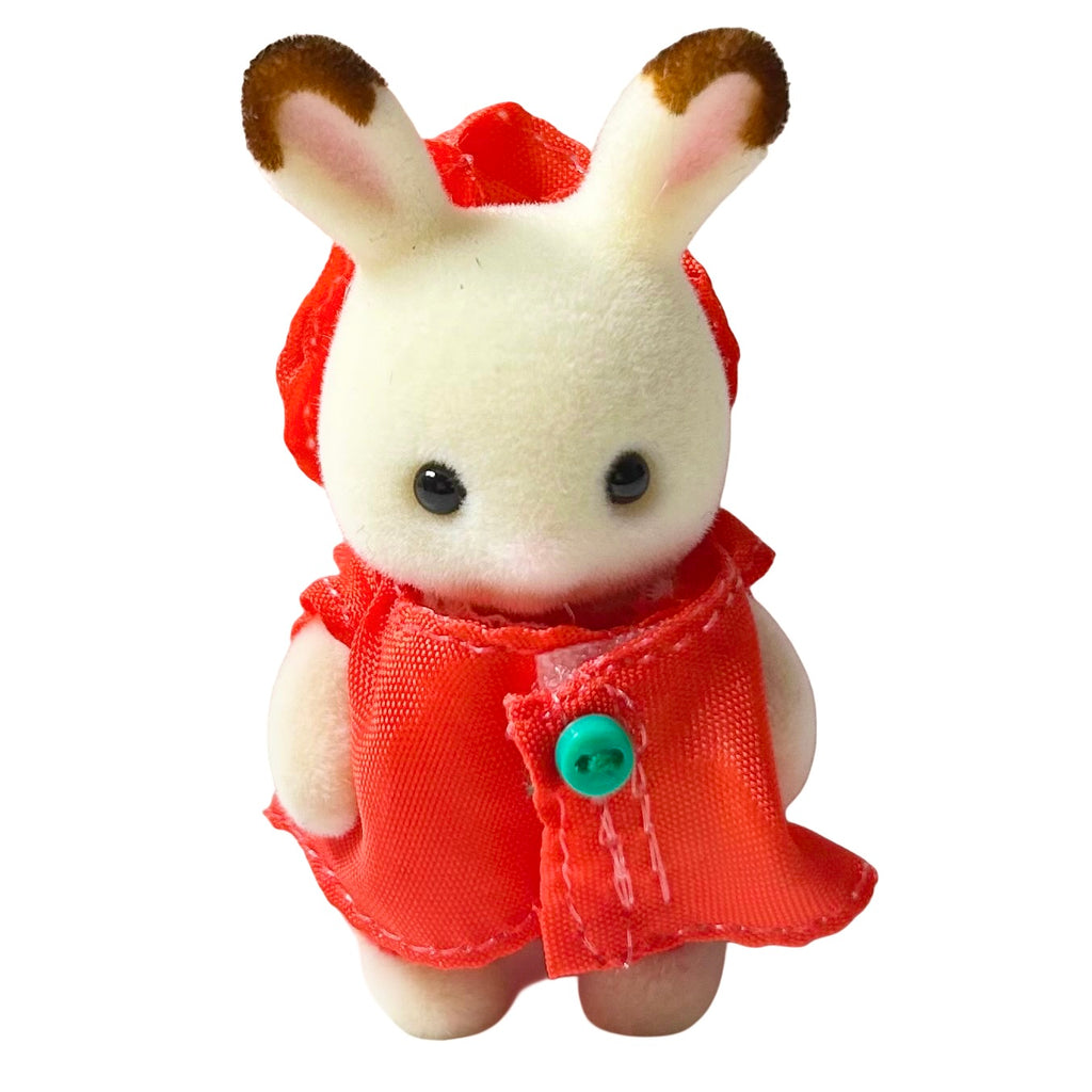 Sylvanian Families Baby Raincoat