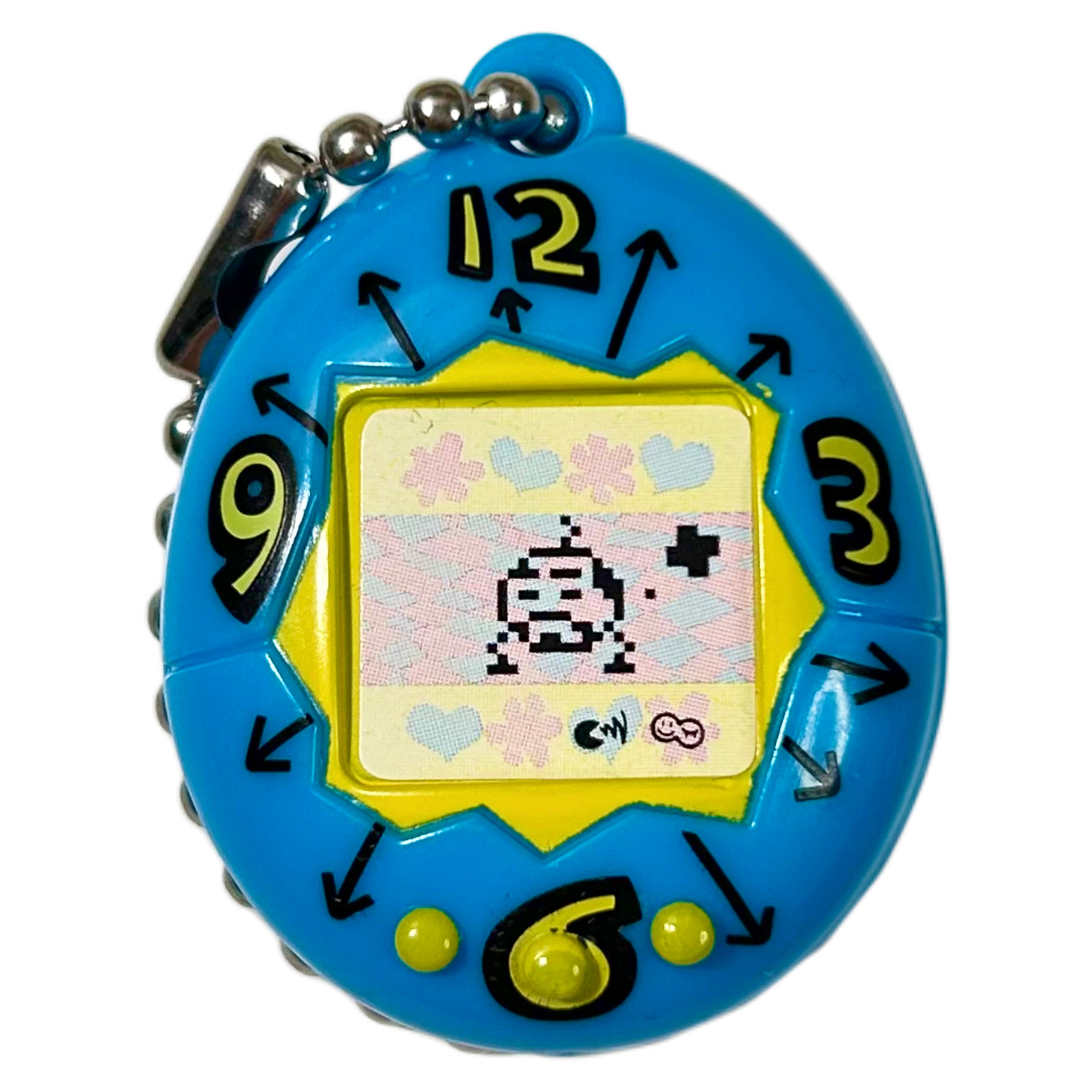 Tamagotchi Gashapon Keychain V2