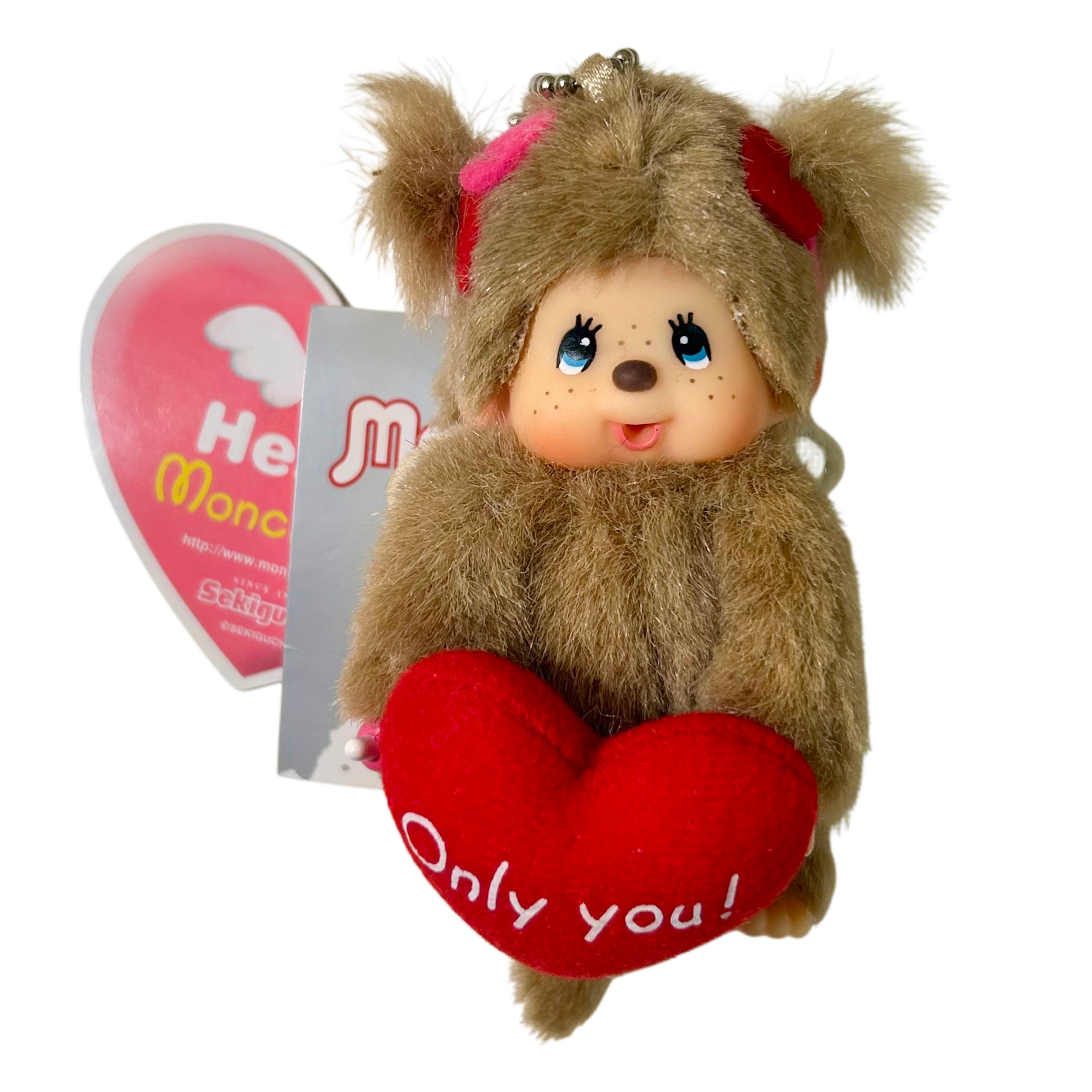 Monchhichi Only You!