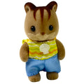 Sylvanian Families Seashell Boy Squirrel Japan Limited