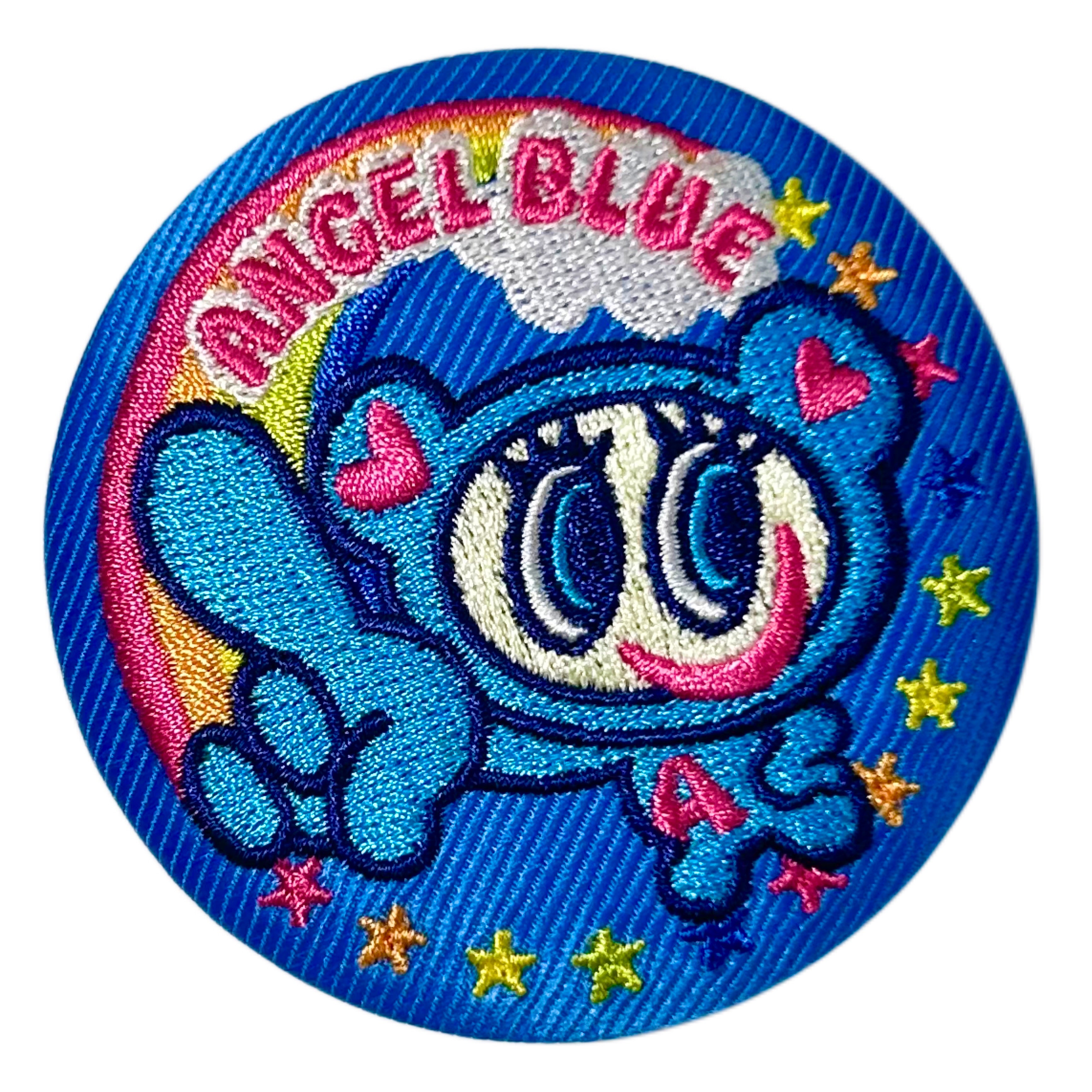 Narmiya Characters Embroidery Pin Badge 12 Types