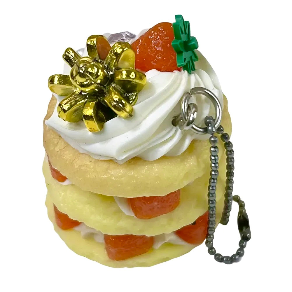 Miscellaneous Luxurious Decoden Sweets Gashapon Keychain