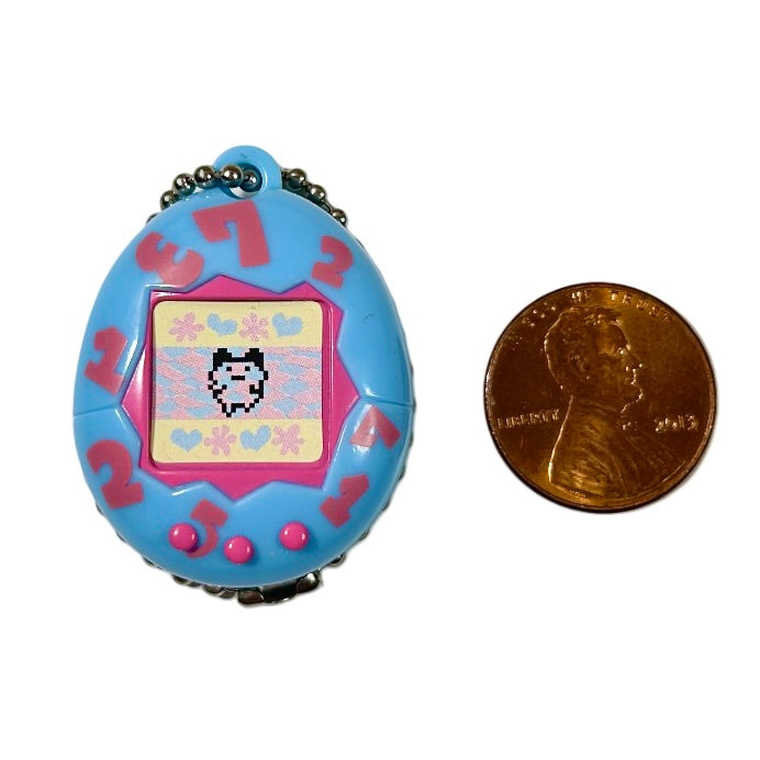 Tamagotchi Gashapon Keychain V2
