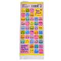 Kaomoji Sticker Sheet