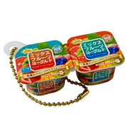 Mixed Fruit Pudding
