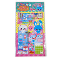 Mocori moco seal Daininki! Sticker Sheet