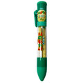 Meji Heisei Retro Rare Candy Green/Yellow Pens
