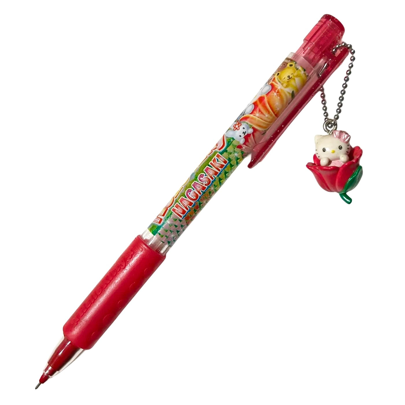 Tulip Hello Kitty 2007 Heisei Retro Lead Pencil