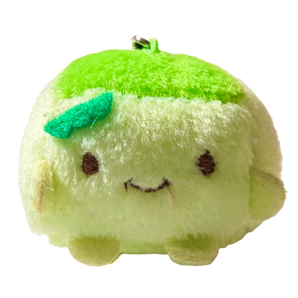 Hanari Tofu RARE Miniature Plush Straps