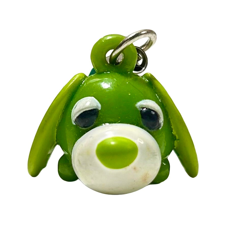 Ocha-Inu ItoEn Ryoku Laying Down Phone Strap