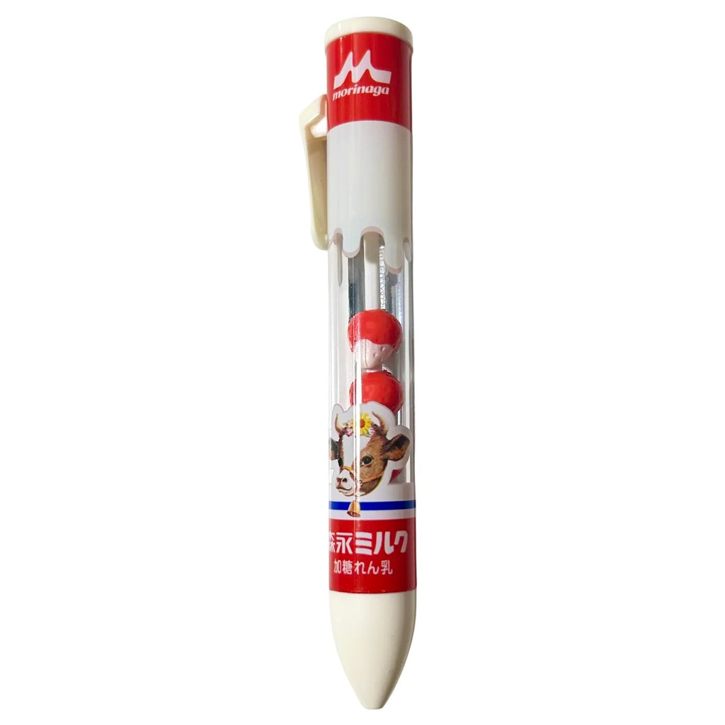 Meji Heisei Retro Rare Candy Red Pens