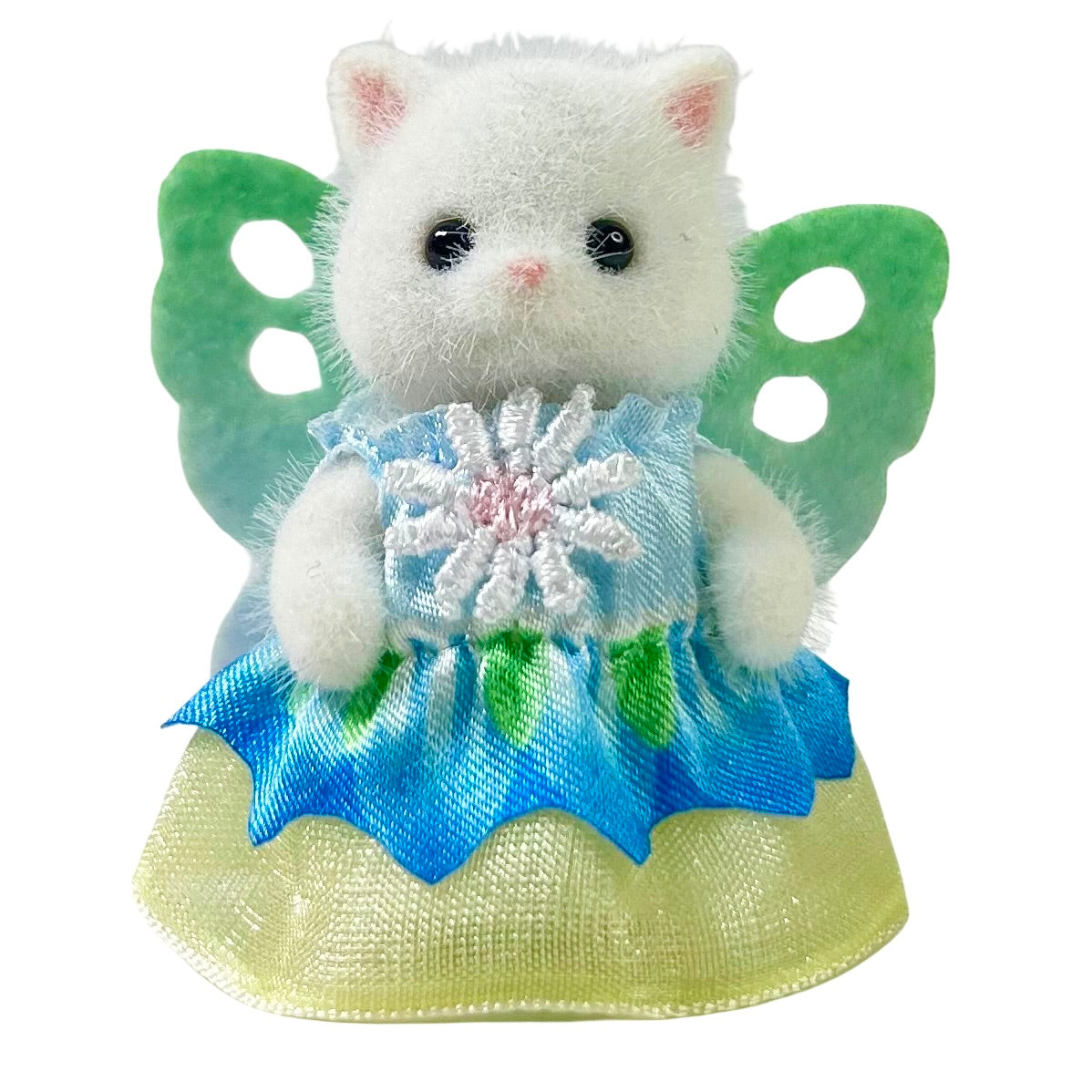 Sylvanian Families Fairy Princess Persian Cat Ichibankuji Japan Limited