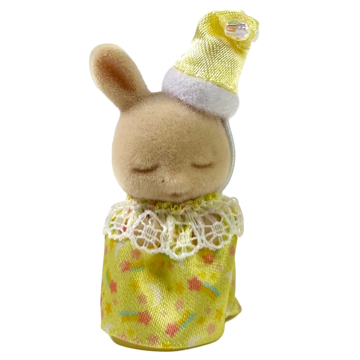 Sylvanian Families Sleeping Baby Milk-Rabbit Japan Limited