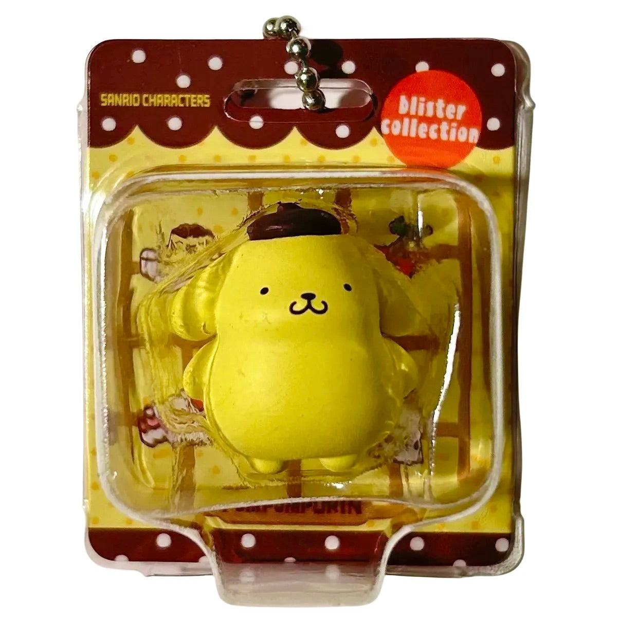 Blister Collection Sanrio Characters Gashapon Keychain