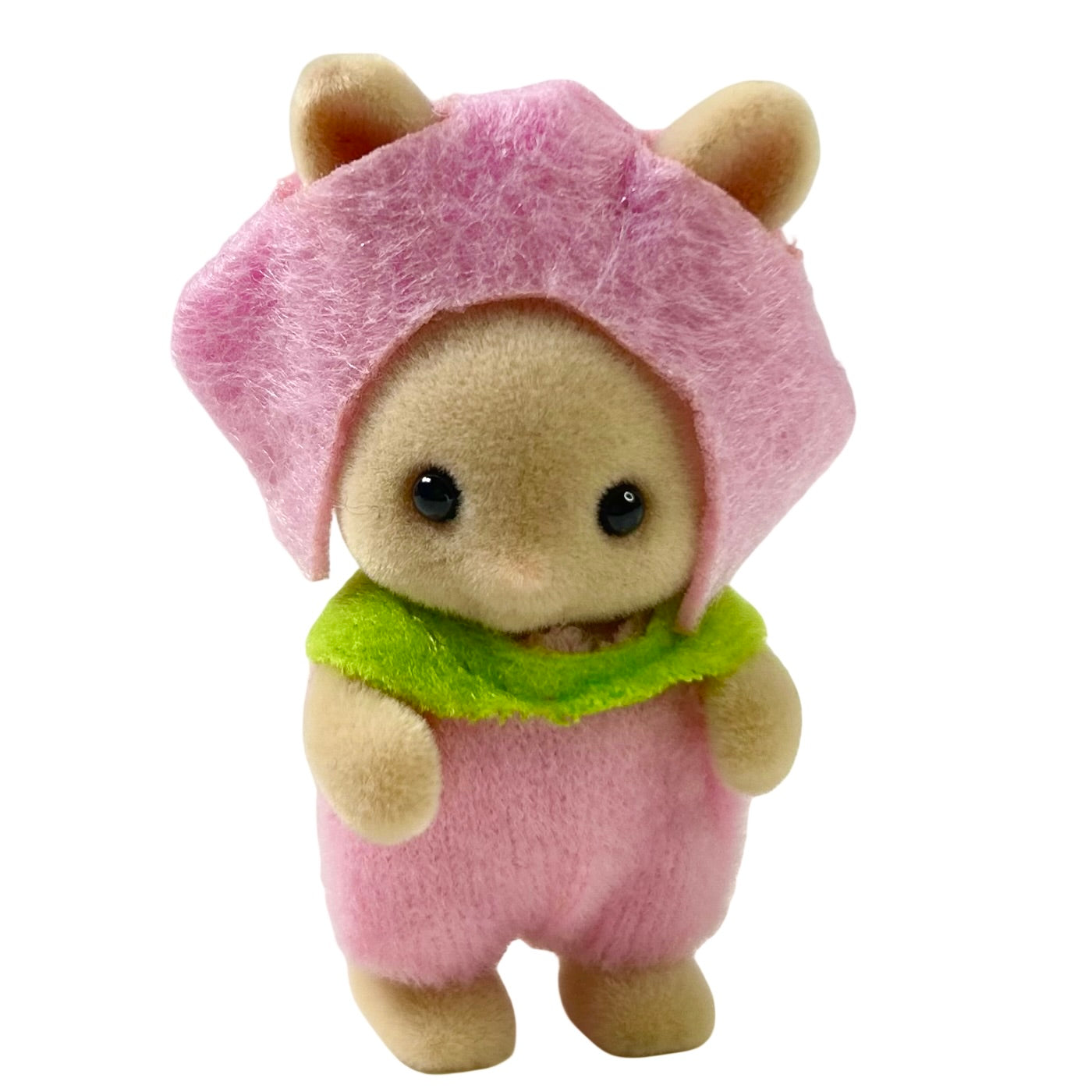 Sylvanian Families Peach Rabbit Japan Limited