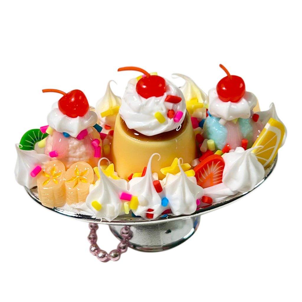 Ultra Umai Series Sprinkle Holic Gashapon Keychain