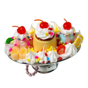Pudding Float
