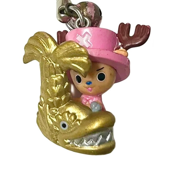 Tony Tony Chopper Vintage Phone Strap Gotochi