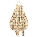 RARE Heisei Retro Plaid Igari Style Backpack