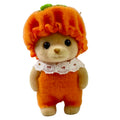 Sylvanian Families Orange Bear Japan Limited