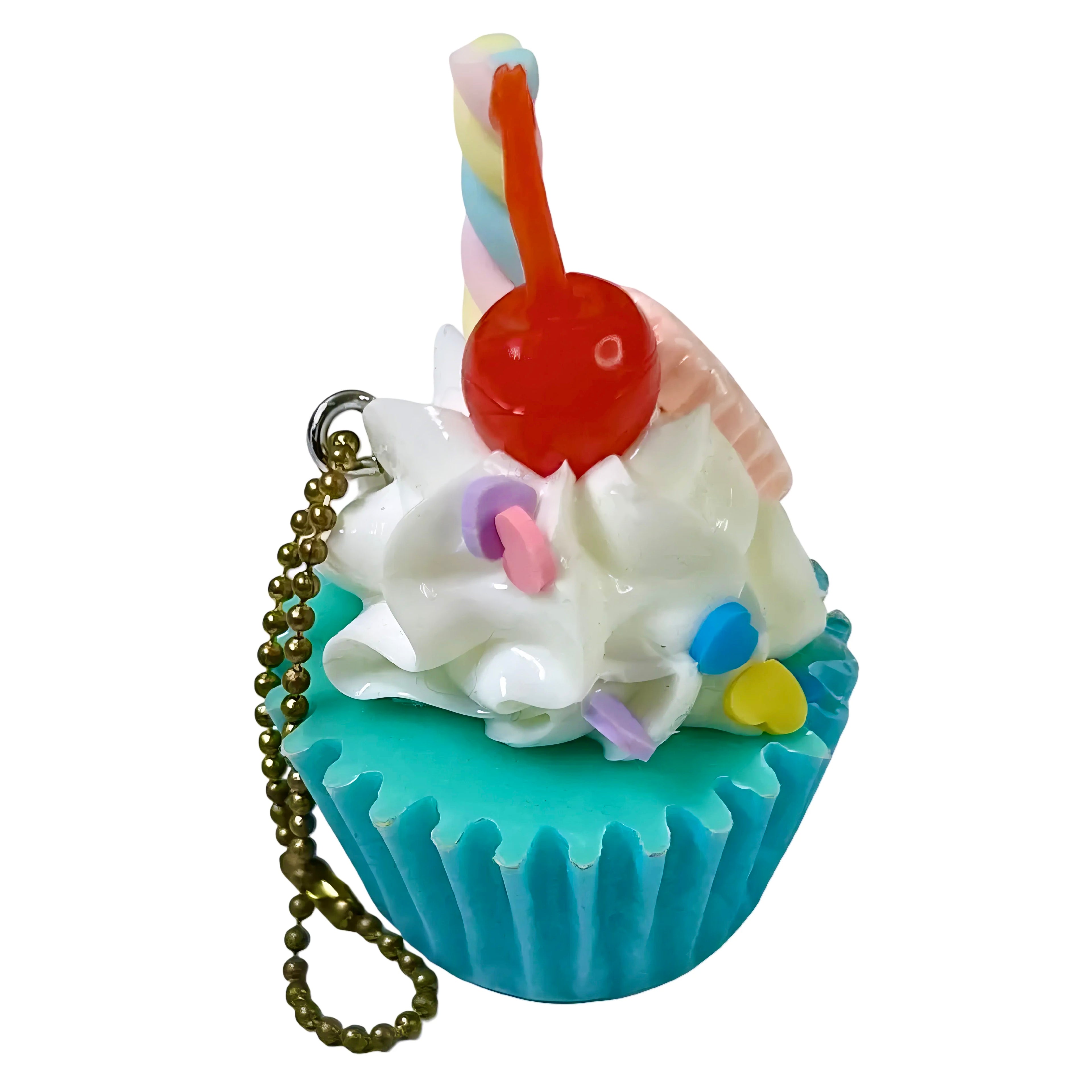 Luxurious Decoden Sweets Gashapon Keychain