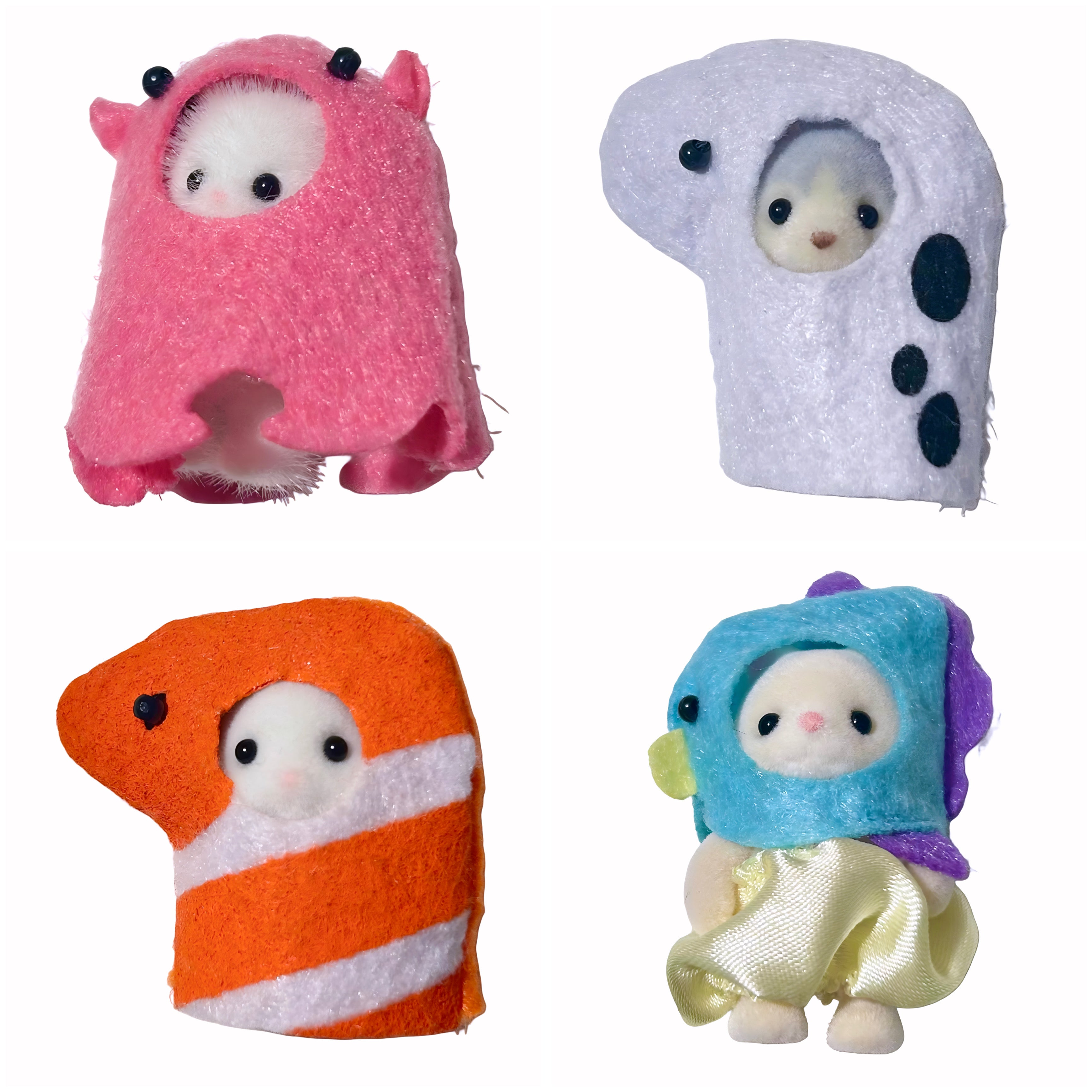 Sea Creature Sylvanian Families
