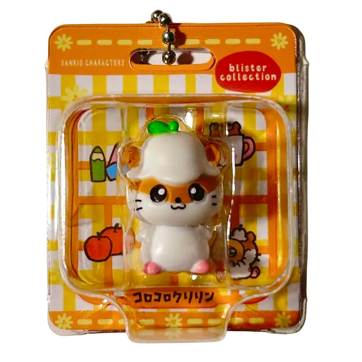 Blister Collection Sanrio Characters Gashapon Keychain
