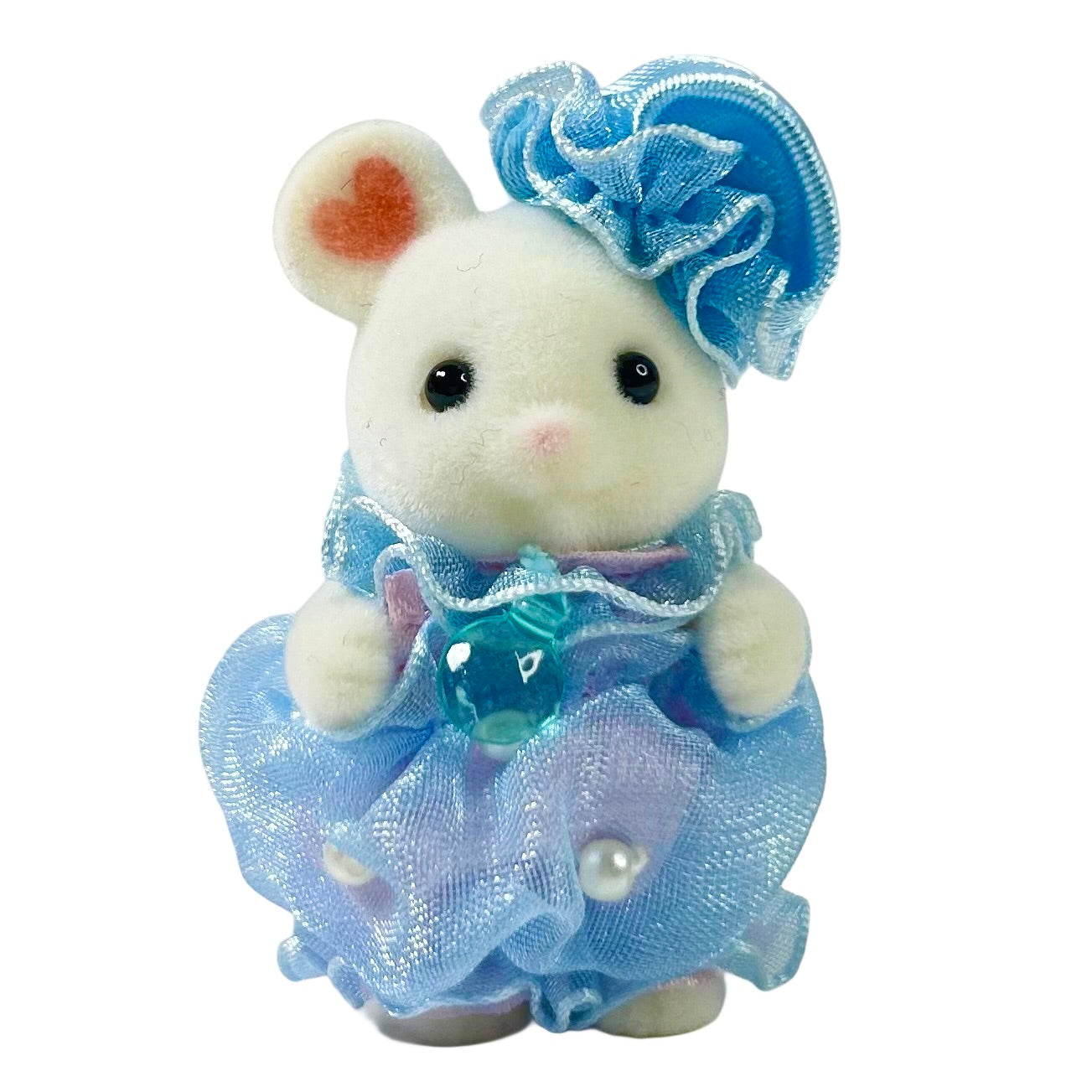 Sylvanian Families Jellyfish Mouse Japan Limited