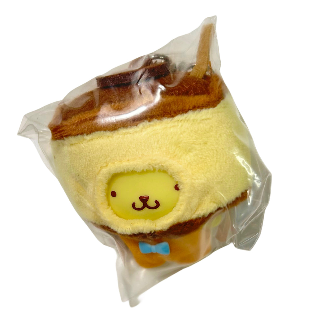 Sanrio Chibittomo Japanese Dessert Series Blind-box Keychain