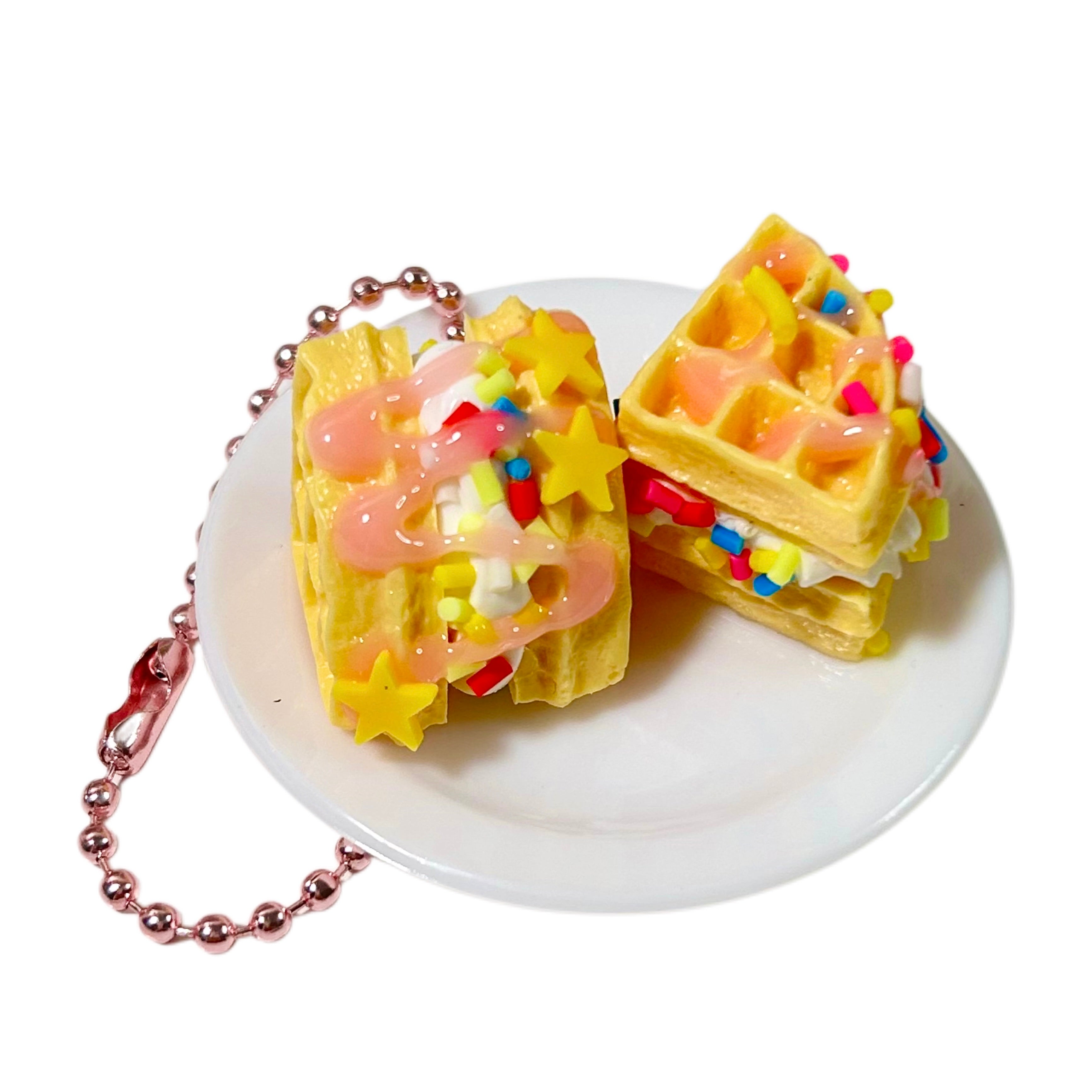 Ultra Umai Series Sprinkle Holic Gashapon Keychain