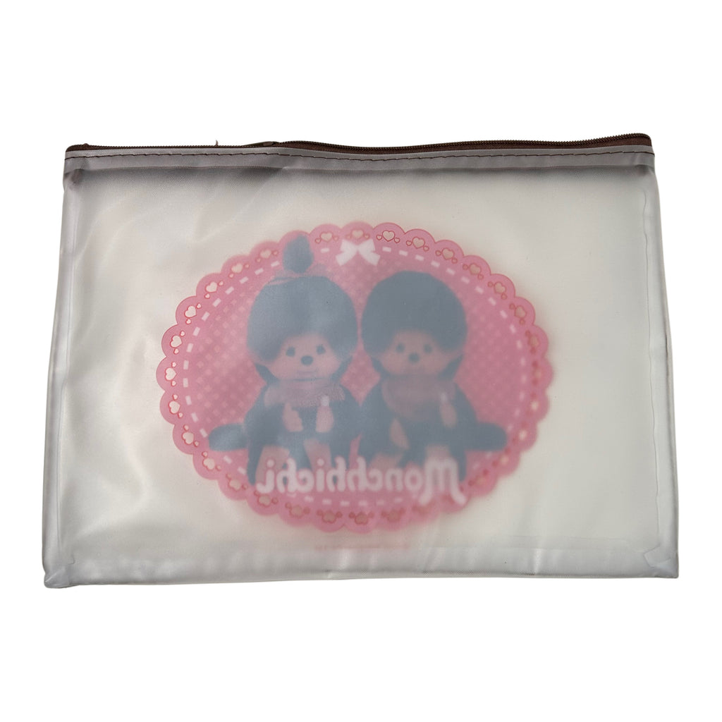 Monchhichi Pouch
