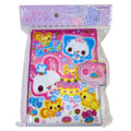 Kamio Japan Happy March Sticker Binder