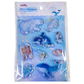 Amifa Aquarium Water Sticker Sheet