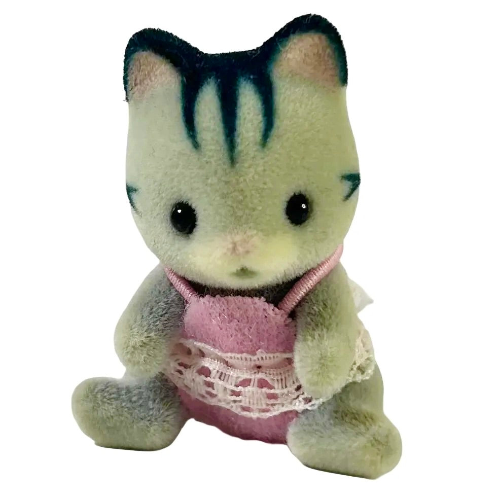 Pink Sylvanian Families Babies