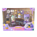 Sylvanian Families Halloween Surprise Party Set