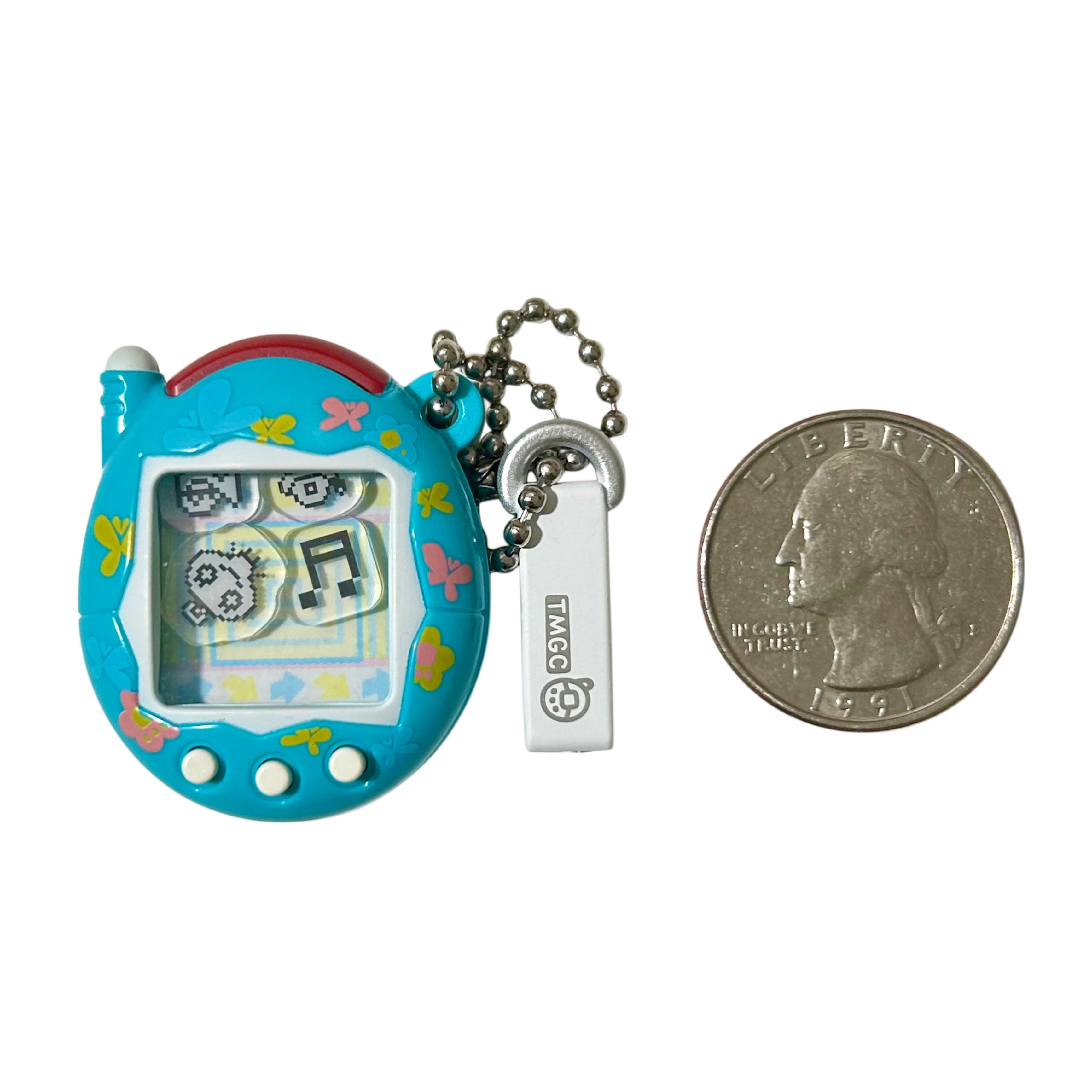 Tamagotchi Shaker Gashapon