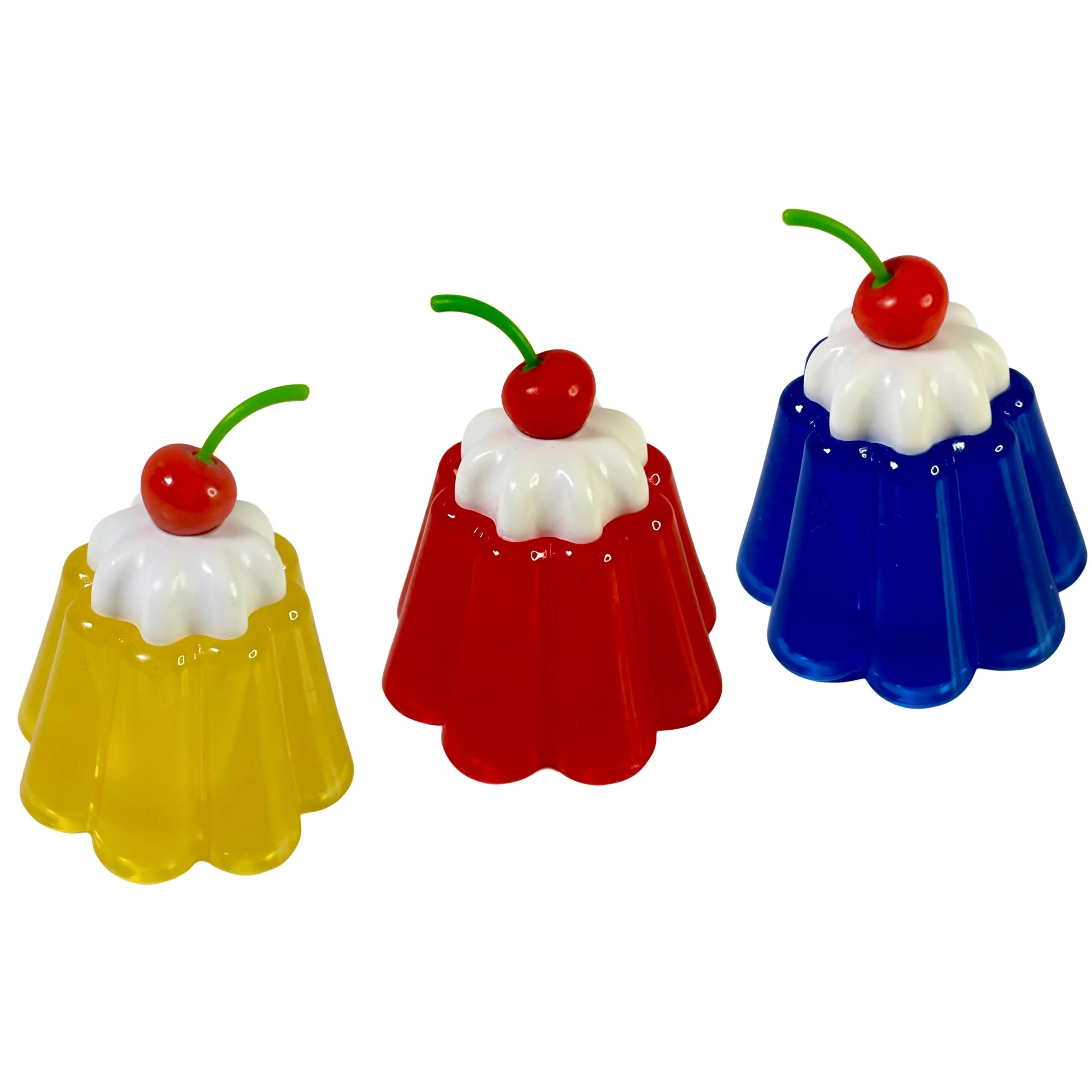 Mini Jelly Trinket Containers