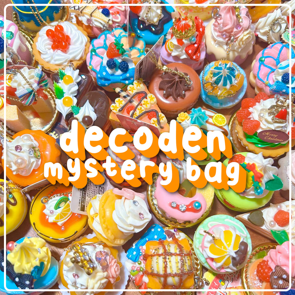 Decoden Mystery Bag