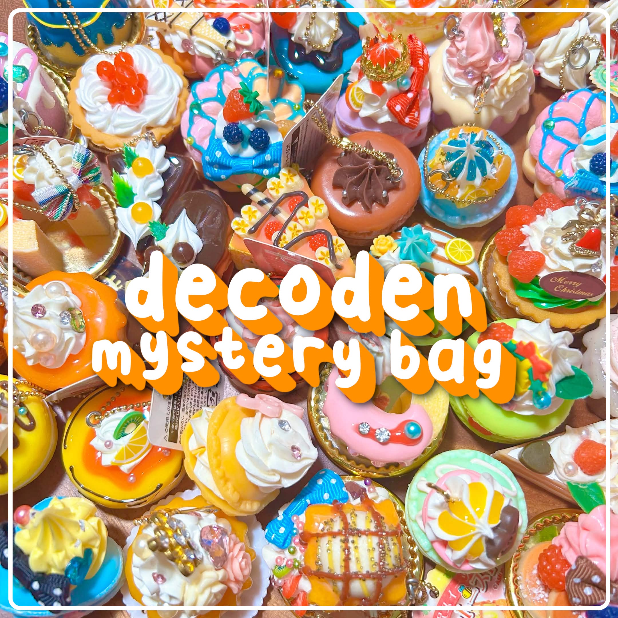 Decoden Mystery Bag