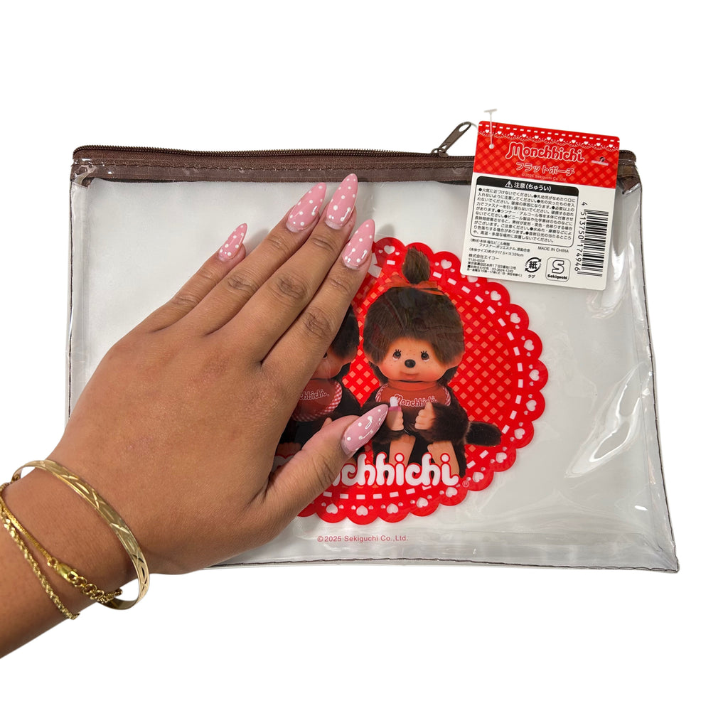 Monchhichi Pouch