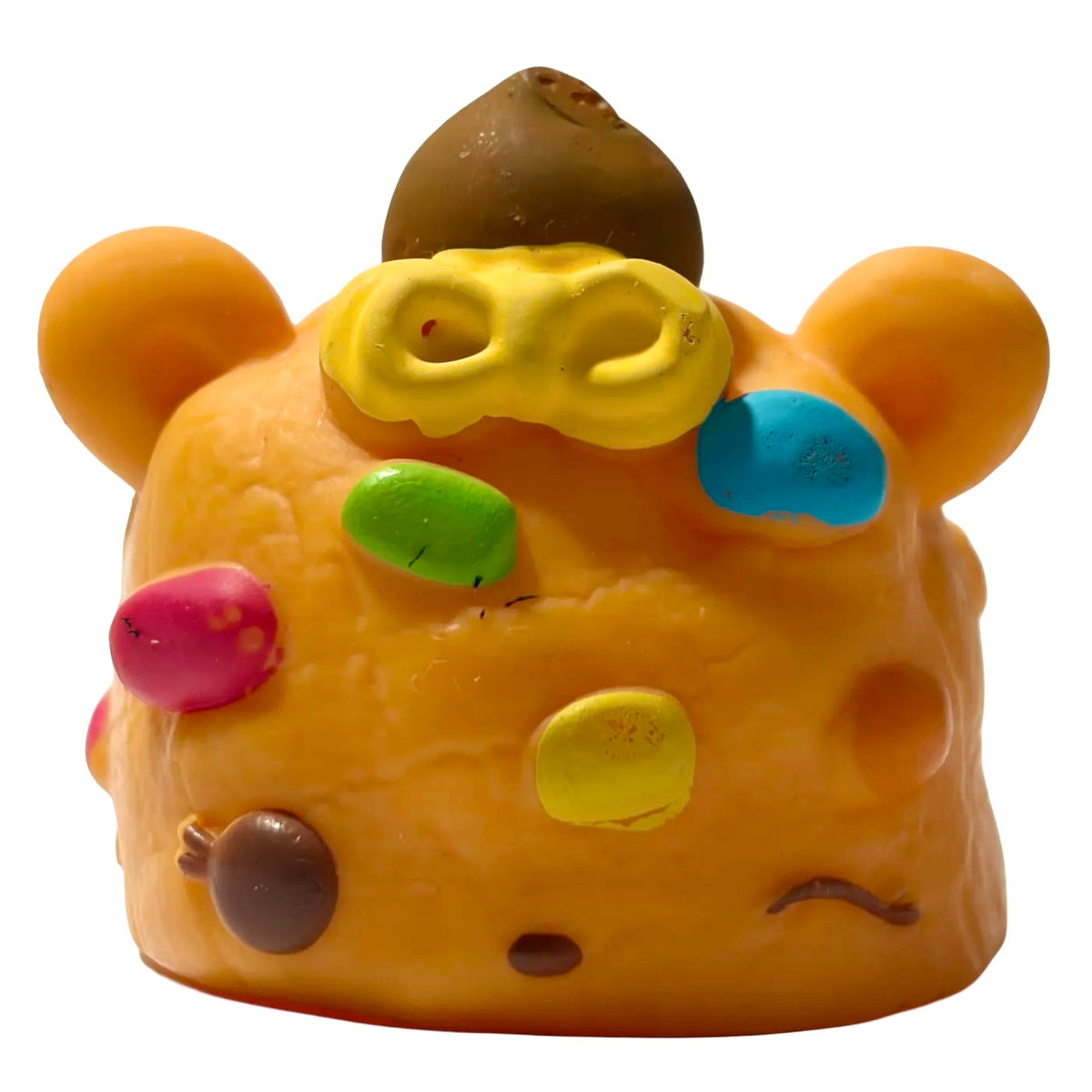 Rainbow Crumb Num Noms
