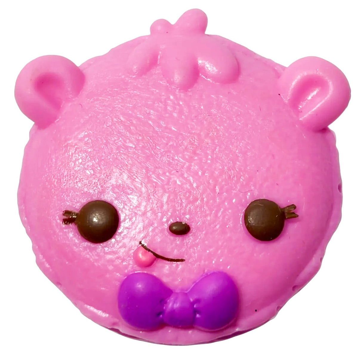 Purple Macaron Num Noms