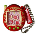 Red Ringotchi Tamagotchi Shaker Gashapon