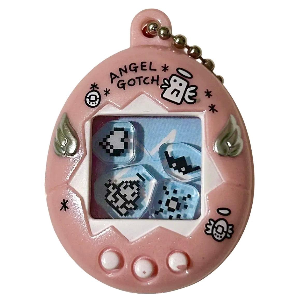 Angel Gotch Tamagotchi Shaker Gashapon